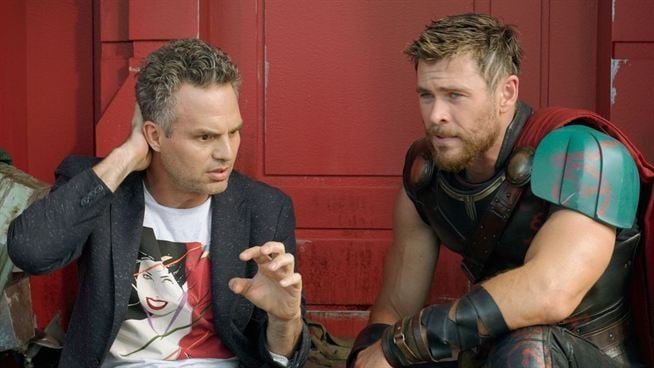 You are currently viewing Chris Hemsworth ve Mark Ruffalo’dan Yeni Proje: “Crime 101”