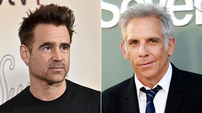 You are currently viewing Colin Farrell ve Ben Stiller, Andrew Haigh İmzalı Suç Dramında Başrolde!