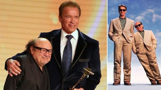 You are currently viewing Danny DeVito ve Arnold Schwarzenegger Yeniden Bir Araya Geliyor!