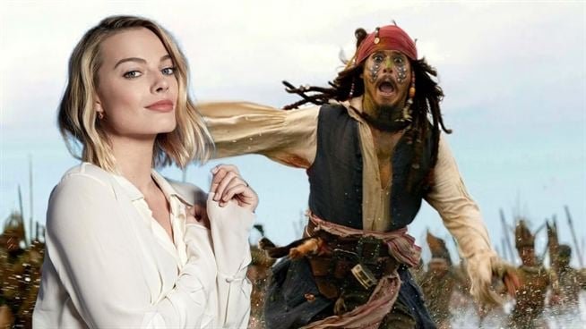 You are currently viewing Disney, Margot Robbie’li Karayip Korsanları’ndan Vazgeçmedi: İki Farklı Film Geliyor