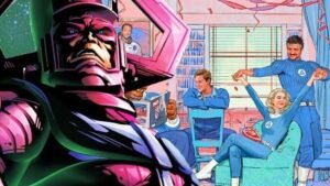 Read more about the article “Fantastic Four” Kadrosu Büyüyor: Galactus’u Canlandıracak İsim Belli Oldu
