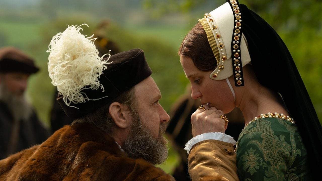 You are currently viewing “Firebrand” Fragman: VIII. Henry Dramının Başrollerinde Jude Law ve Alicia Vikander Var!