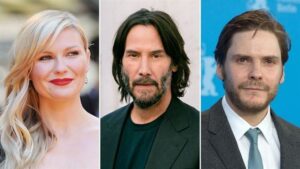Read more about the article Keanu Reeves’li Ruben Östlund Filmine Kirsten Dunst ve Daniel Brühl Katıldı