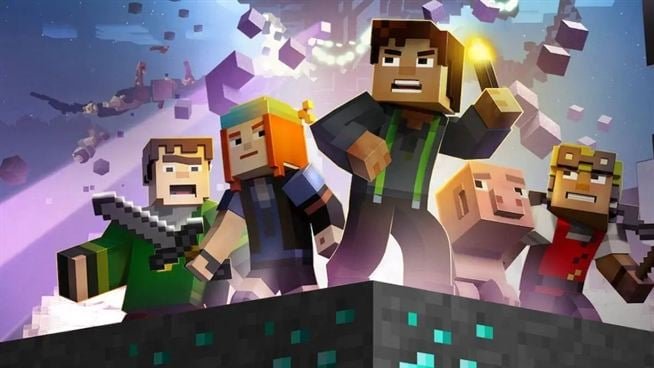 You are currently viewing Netflix’ten Animasyon “Minecraft” Dizisi Geliyor