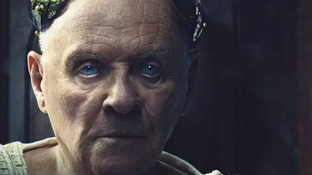 You are currently viewing Prime Video, Anthony Hopkins’li Tarihi Drama “Those About To Die” İçin Tarih Verdi!