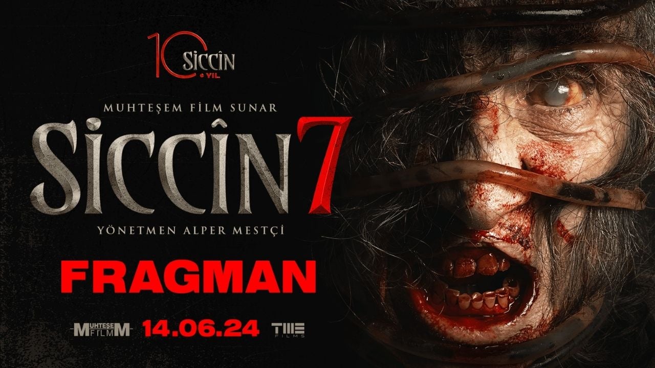 Read more about the article “Siccin 7″nin Fragmanı Yayınlandı!