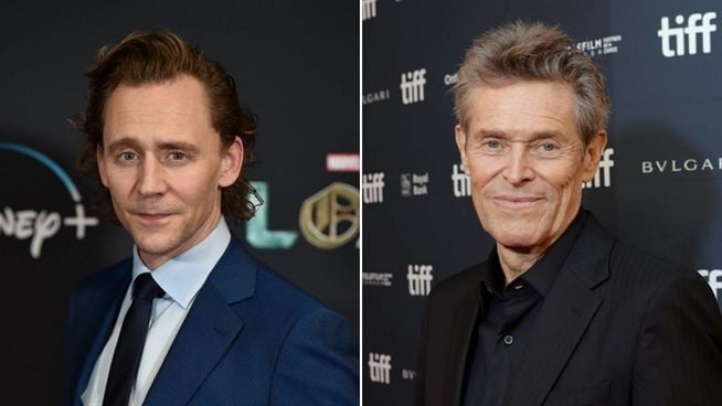 You are currently viewing Tom Hiddleston ve Willem Dafoe Aynı Projede Buluşuyor