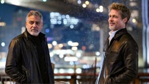 Read more about the article “Wolfs” Fragman: Brad Pitt ve George Clooney Yıllar Sonra Bir Arada!