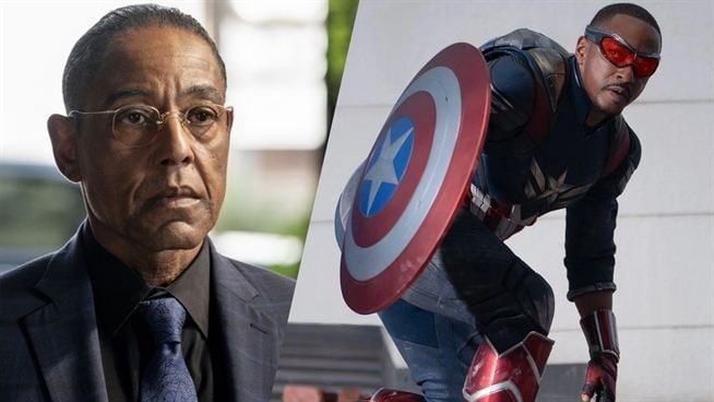 Read more about the article “Captain America: Brave New World” İçin Giancarlo Esposito’lu Yeni Sahneler Çekiliyor