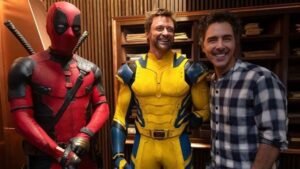 Read more about the article Marvel “Avengers 5” İçin “Deadpool & Wolverine” Yönetmeni Shawn Levy’i İstiyor
